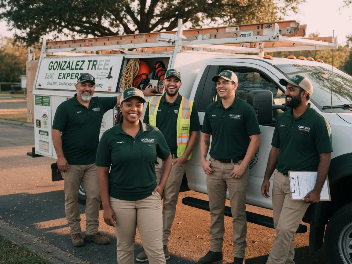 Tree Service company in Merkel, TX