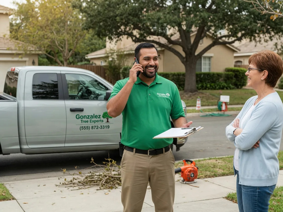 Tree Service Merkel, TX FAQs
